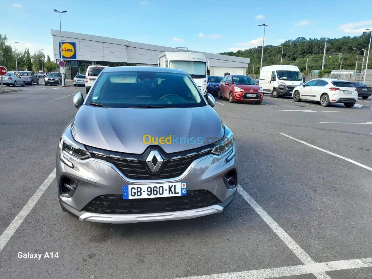 Renault Captur 2021 Capture intense