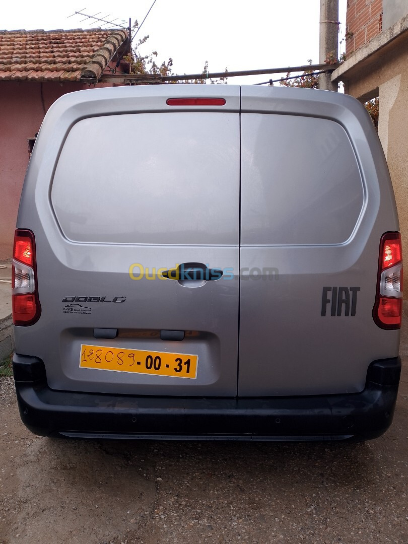 Fiat DOBLO 2024 Fiat New Doblo 2024