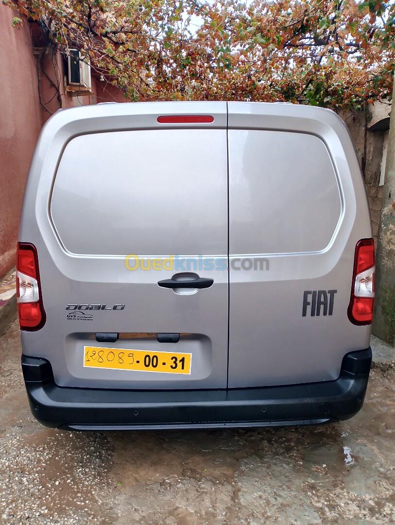 Fiat DOBLO 2024 Fiat New Doblo 2024