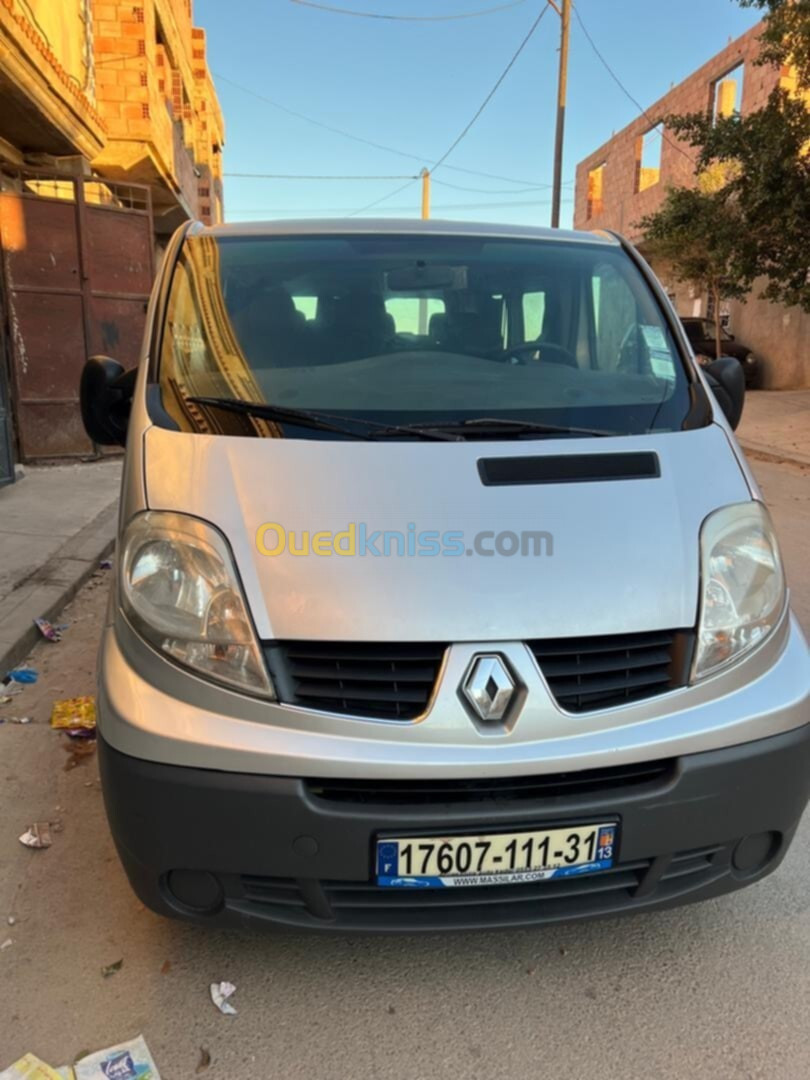 Renault Trafic 2011 