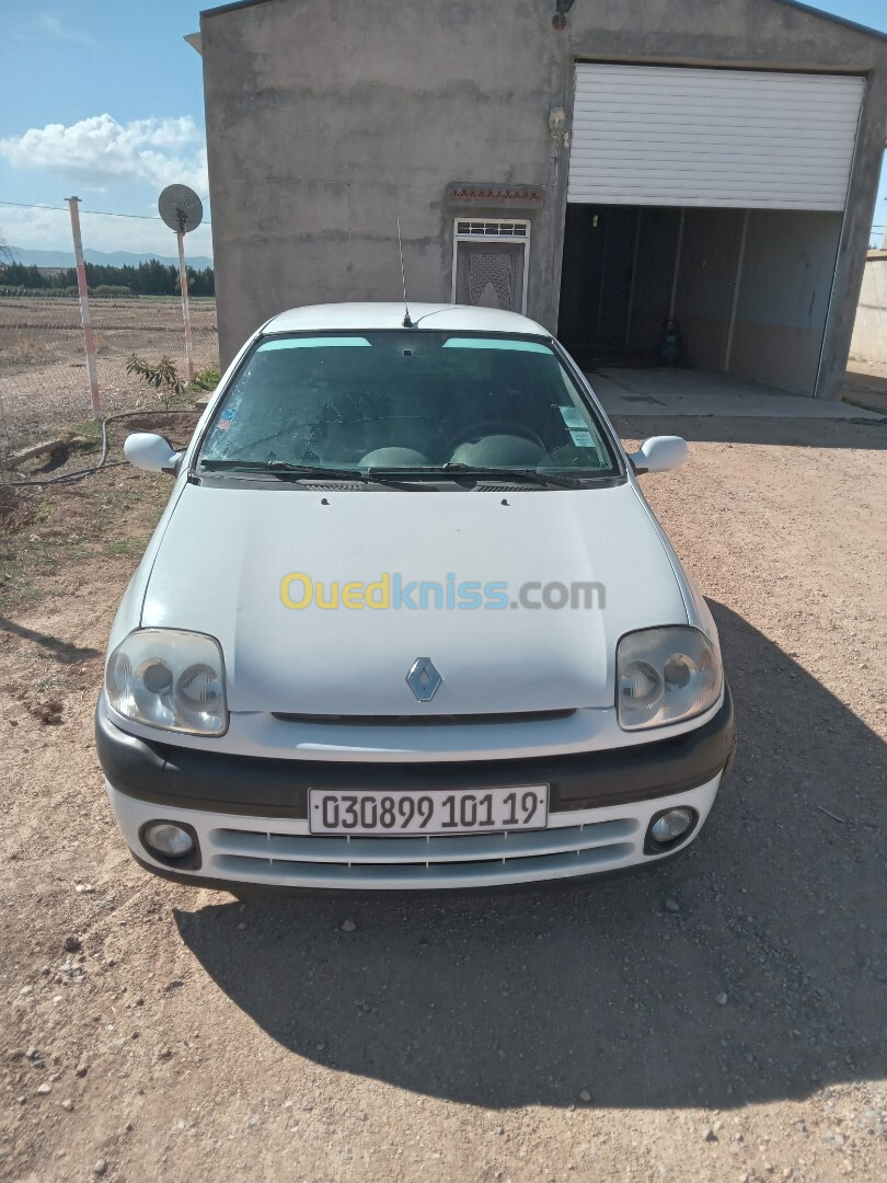 Renault Clio 2 2001 Clio 2