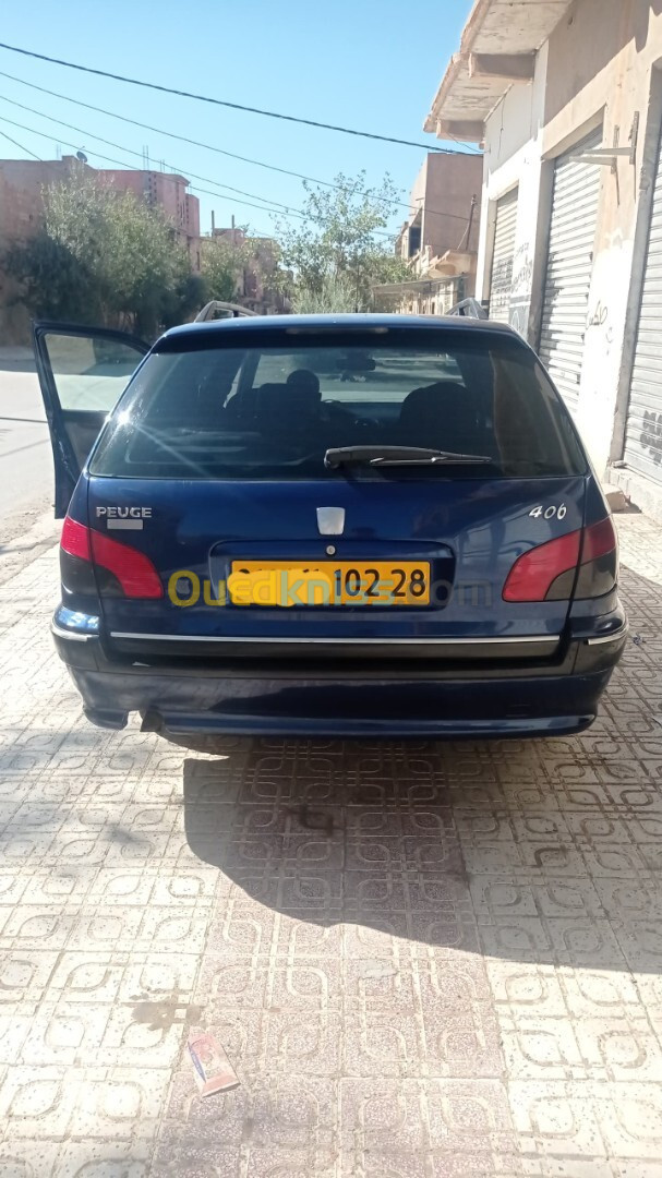 Peugeot 406 2002 406