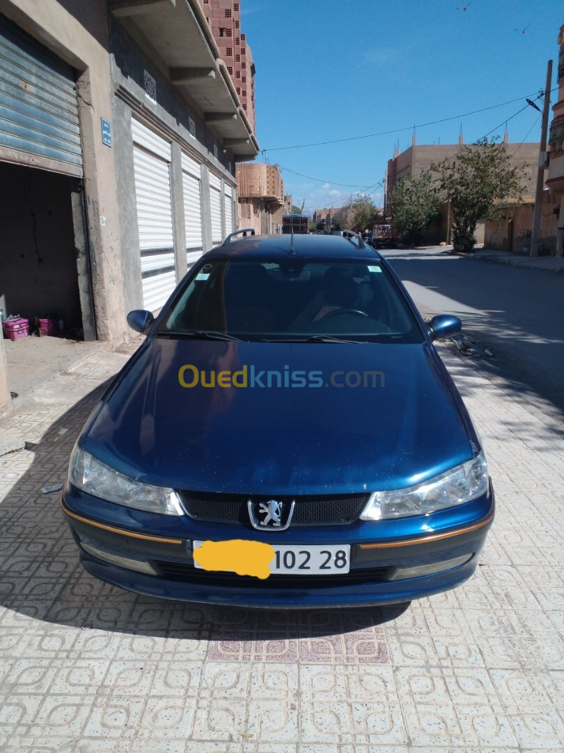 Peugeot 406 2002 406