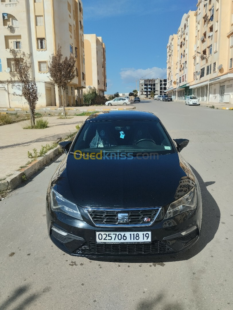 Seat Leon 2018 FR+15