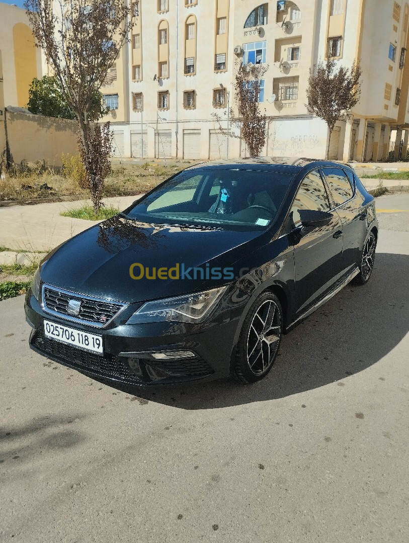 Seat Leon 2018 FR+15