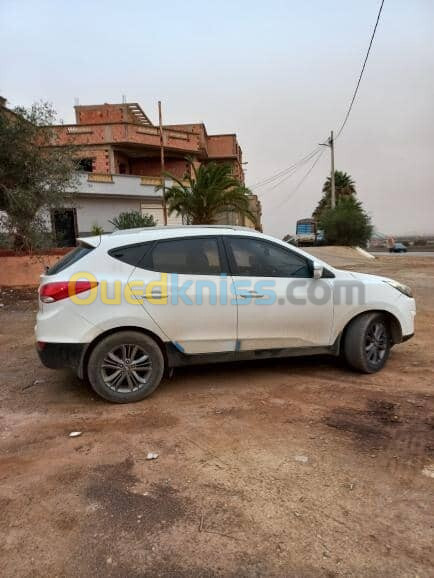 Hyundai Tucson 2015 Extreme