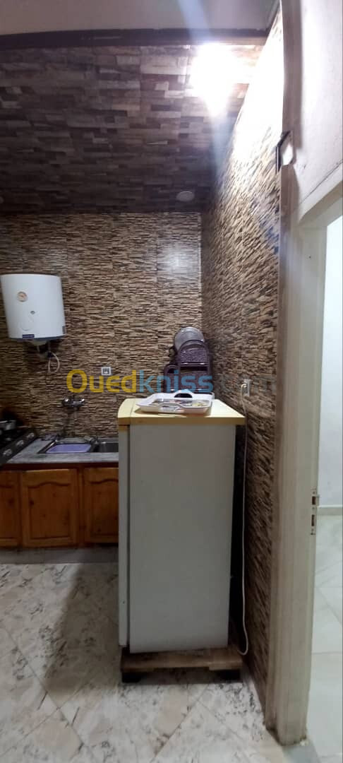 Vente Appartement F2 Jijel El aouana