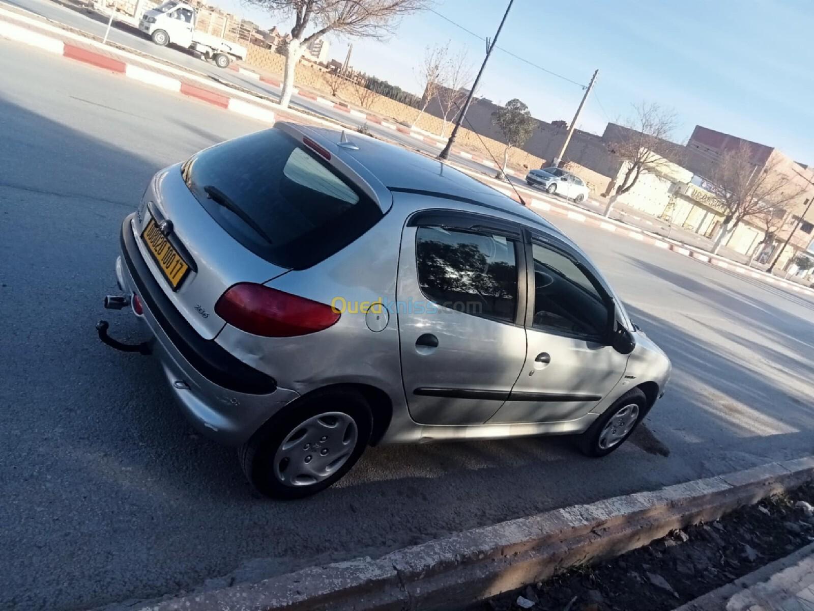 Peugeot 206 2000 206