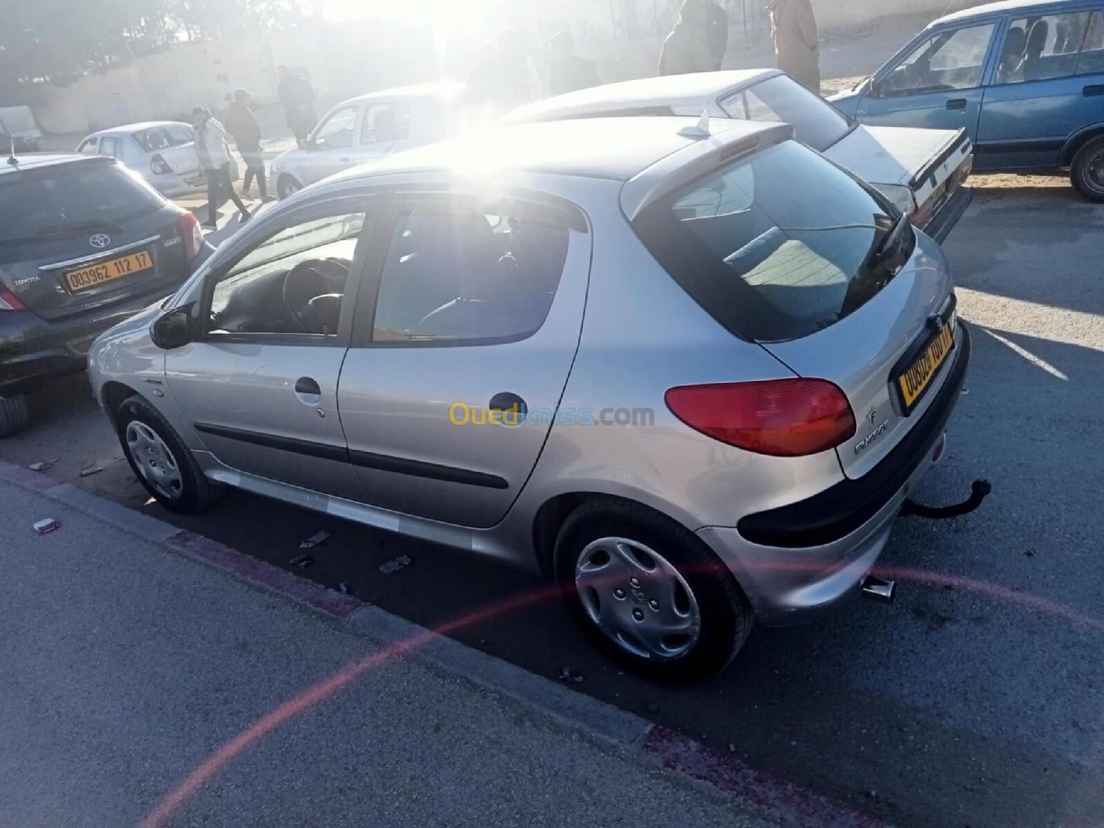 Peugeot 206 2000 206