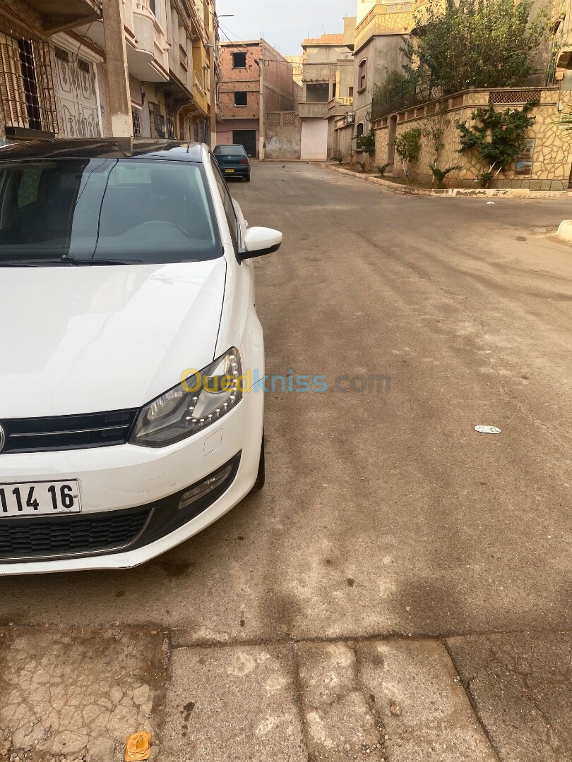 Volkswagen Polo 2014 Life