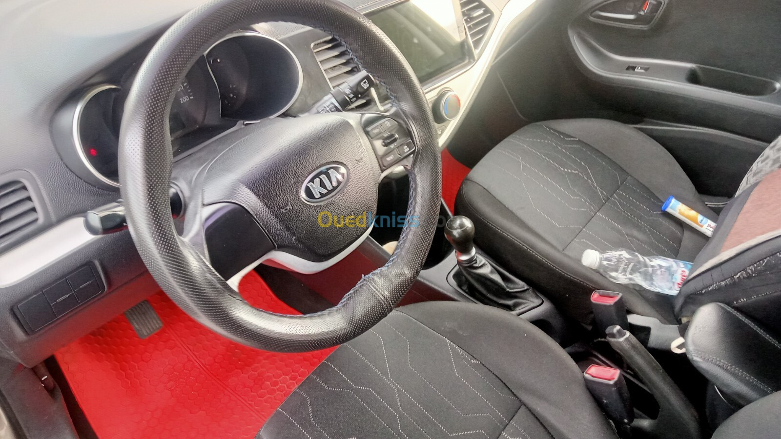 Kia Picanto 2016 Safety