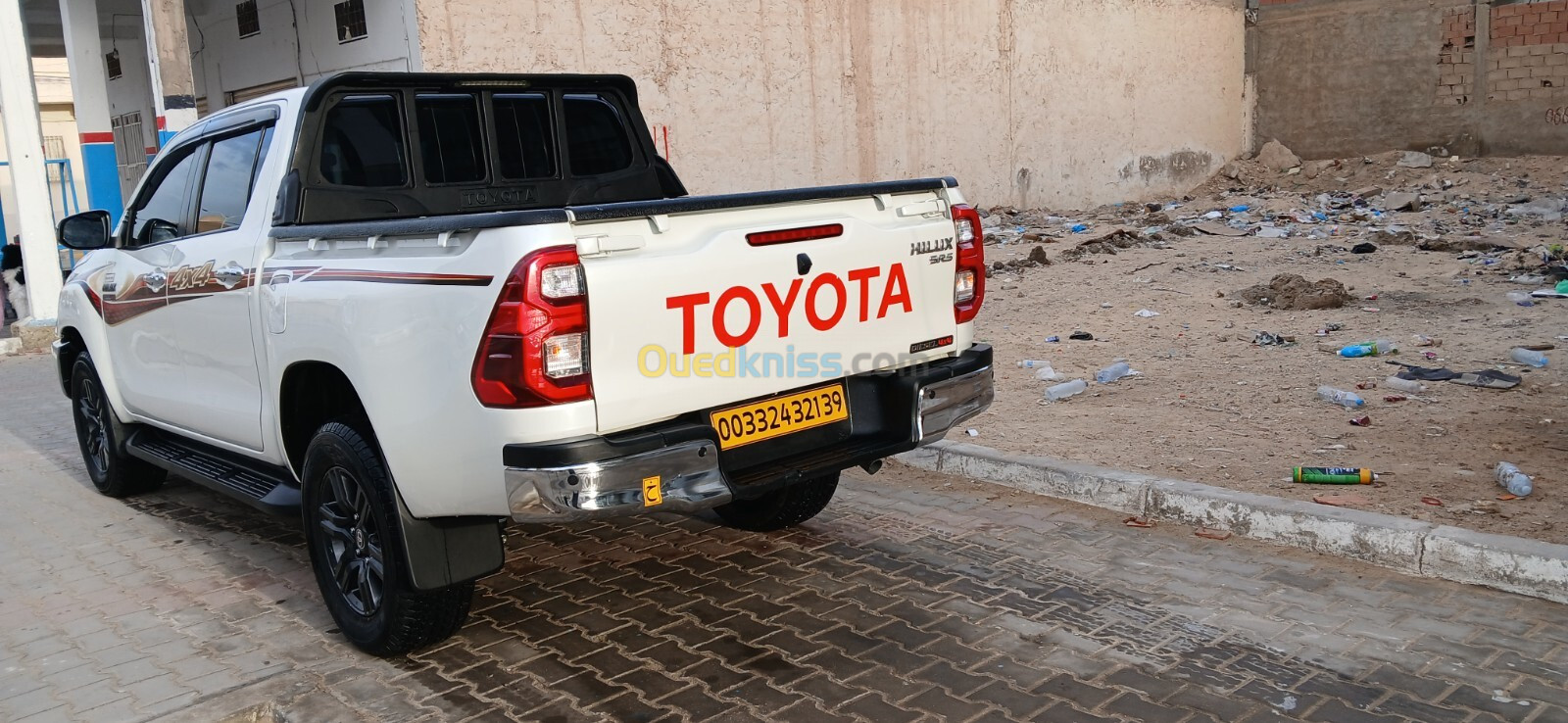 Toyota Hilux 2021 LEGEND DC 4x4 Pack Luxe