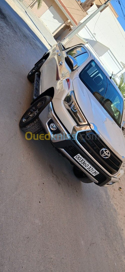 Toyota Hilux 2021 LEGEND DC 4x4