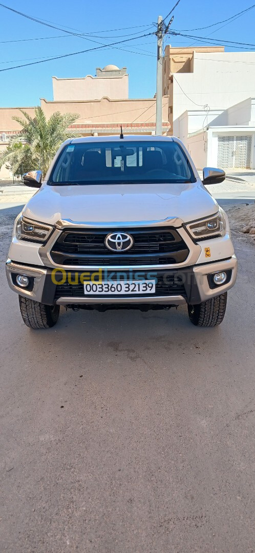 Toyota Hilux 2021 LEGEND DC 4x4