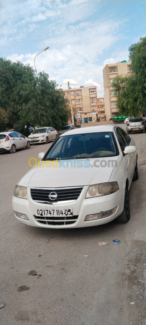 Nissan Sunny 2014 