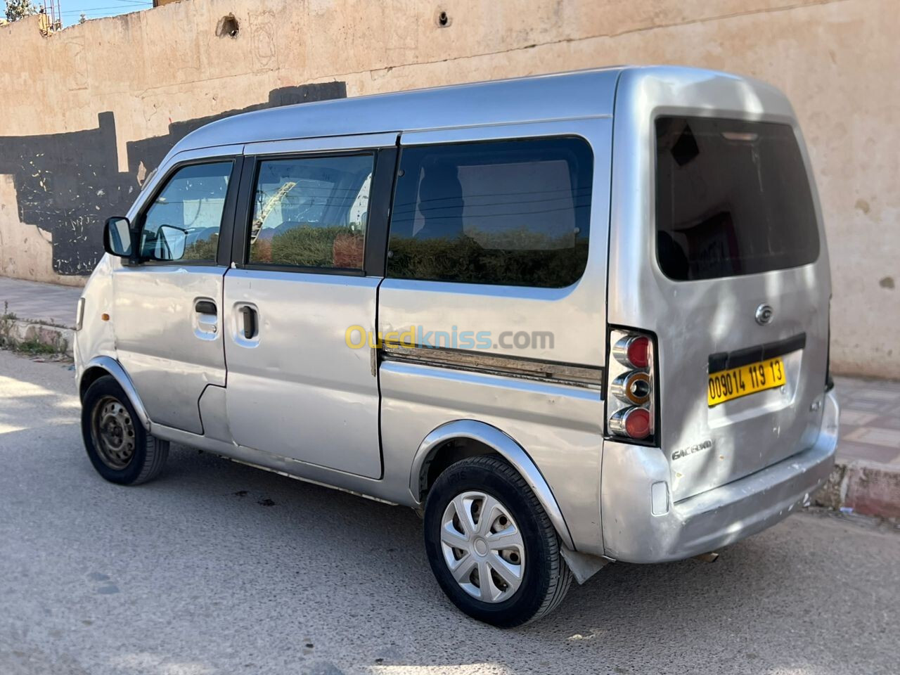 Gonow Mini Bus 2019 Mini Bus