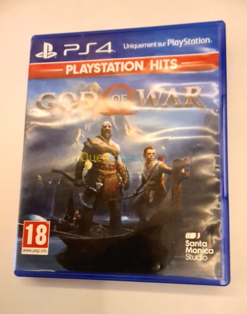 Jeux vidéo pour PS4