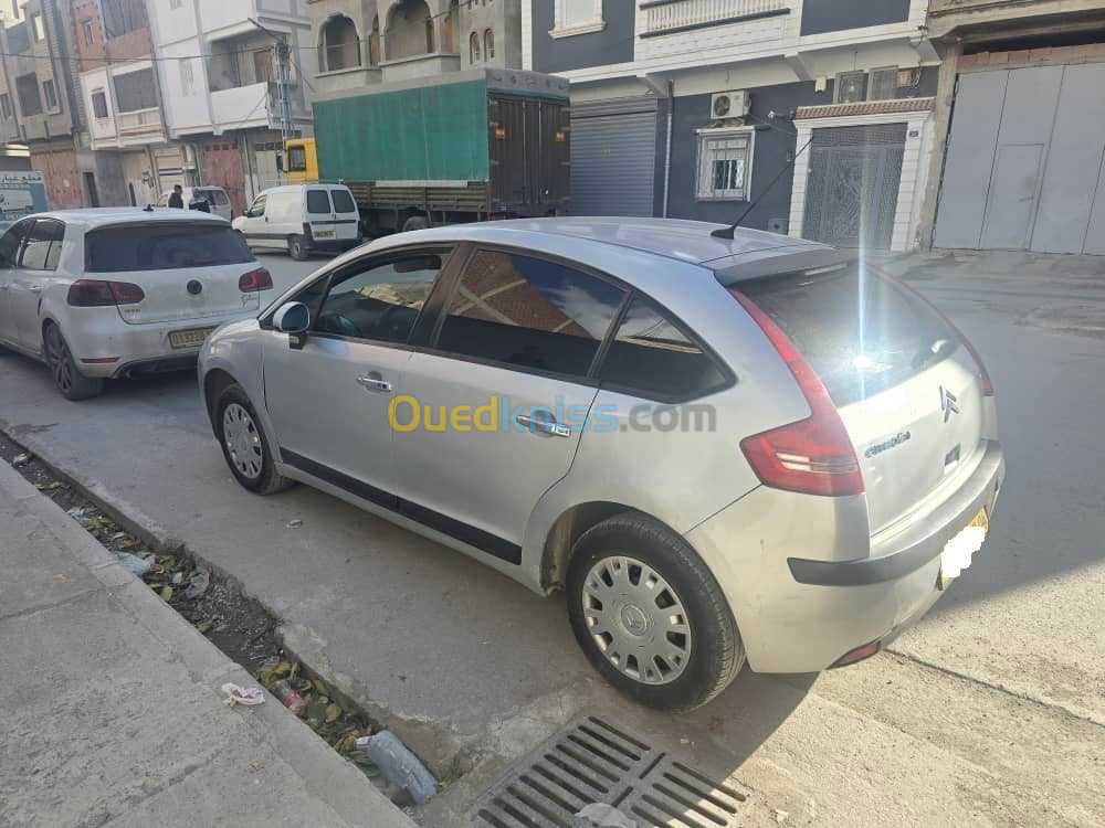 Citroen C4 2008 