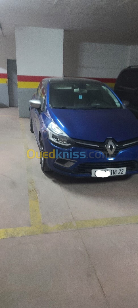 Renault Clio 4 2018 GT Line +