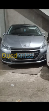 Peugeot 208 2019 Allure Facelift