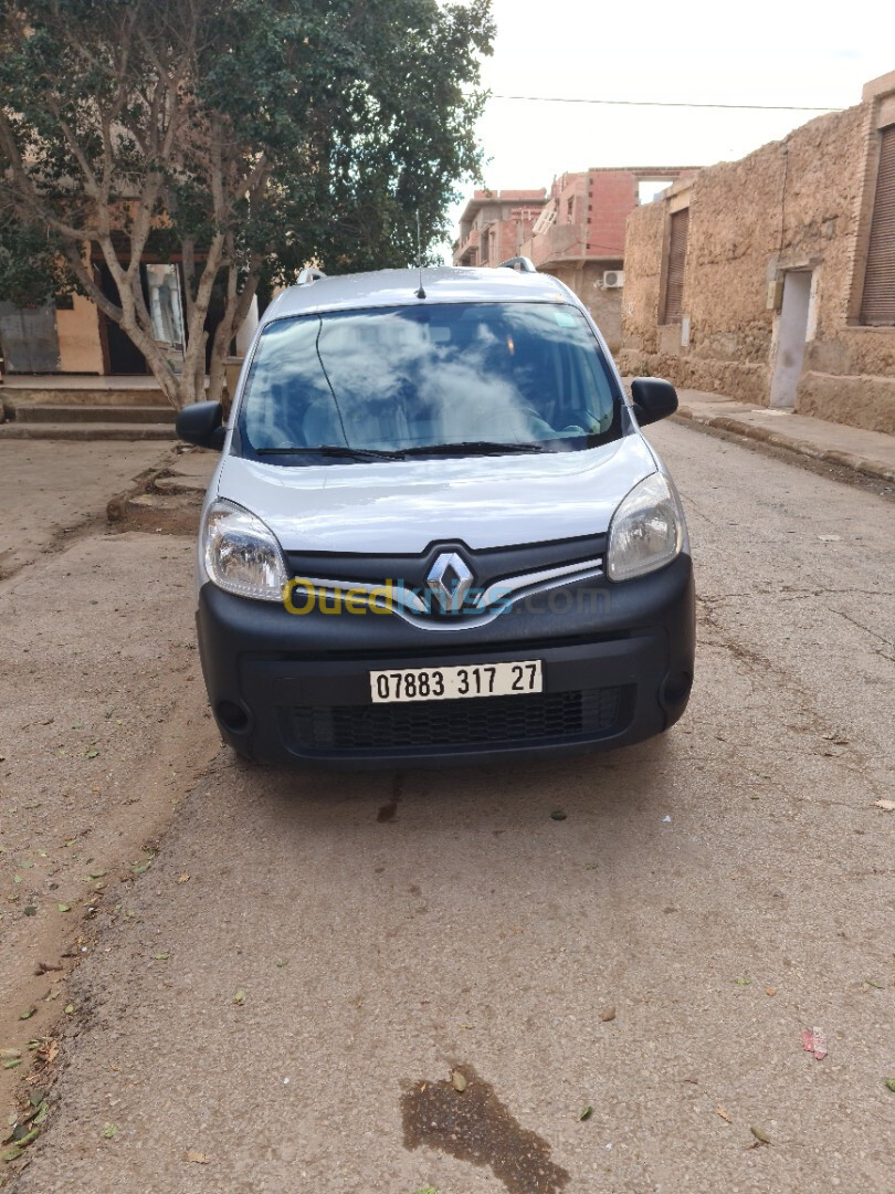 Renault Kangoo 2017 Confort