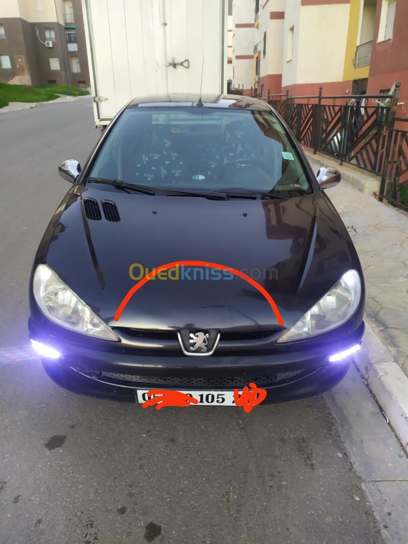 Peugeot 206 2005 