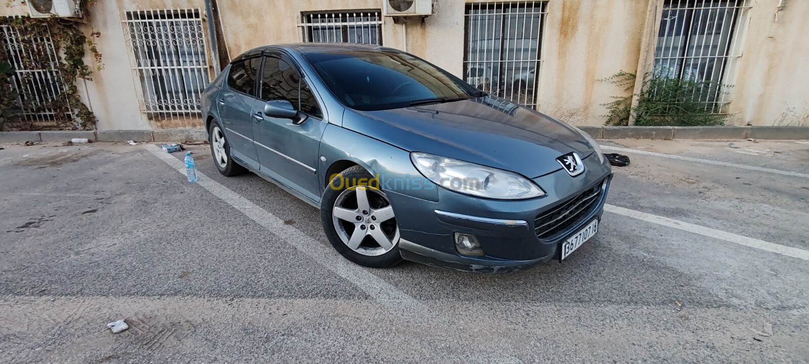 Peugeot 407 2007 407