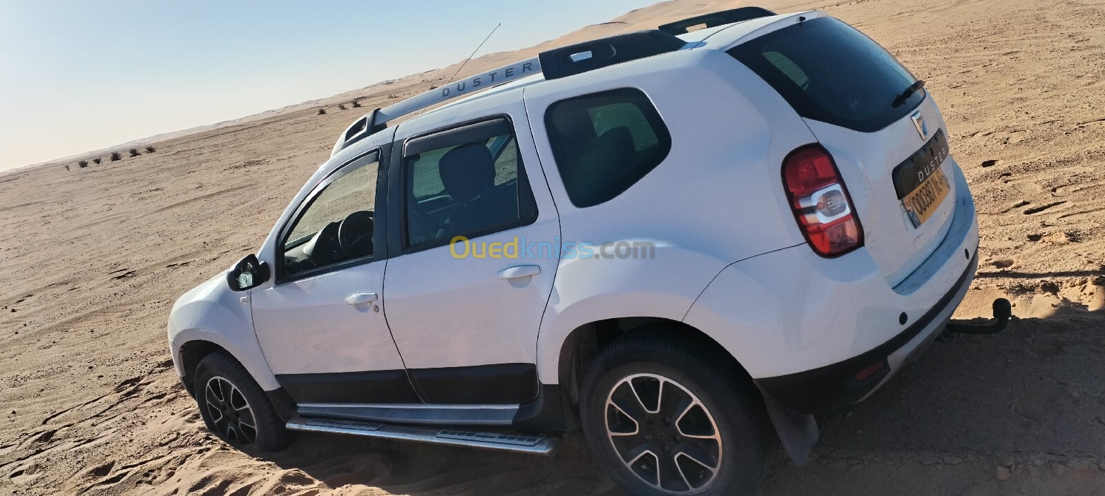 Dacia Duster 2016 Duster