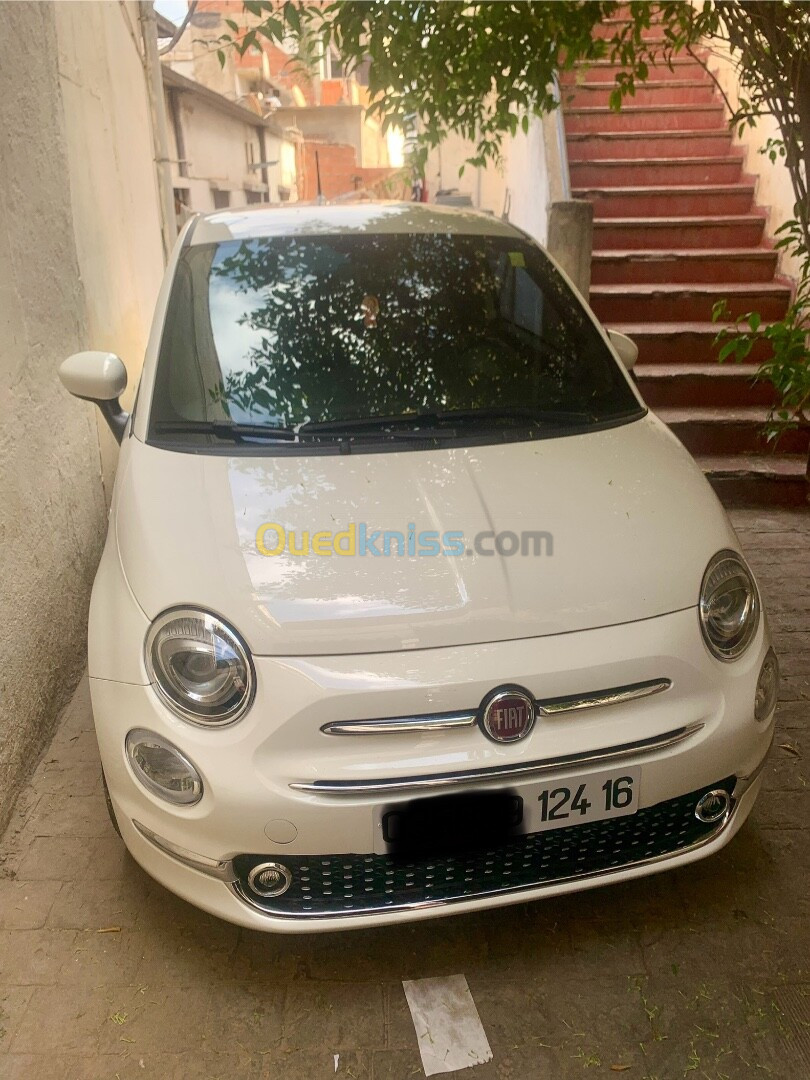 Fiat 500 2024 Dolce Vita