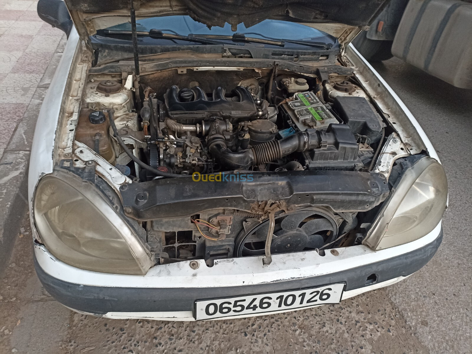 Citroen Xsara 2001 Xsara break