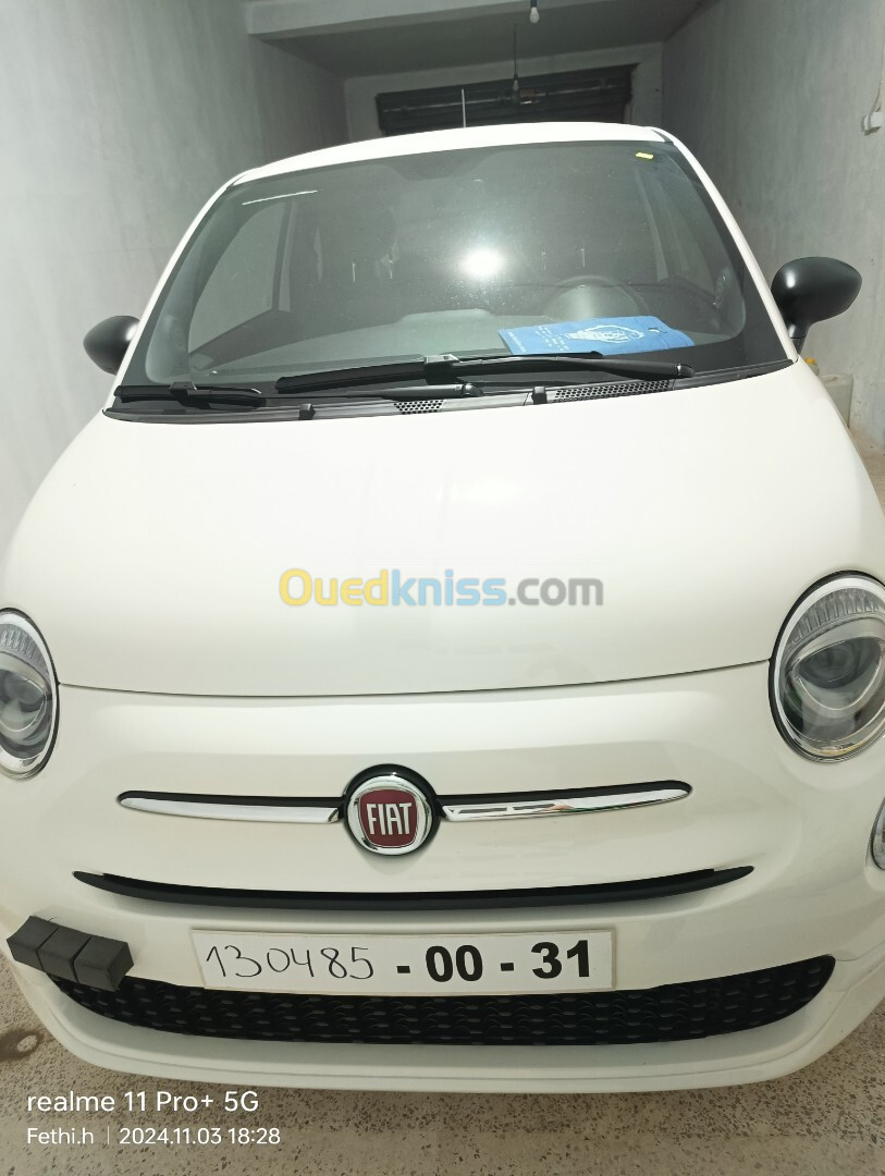 Fiat 500 2024 Cult