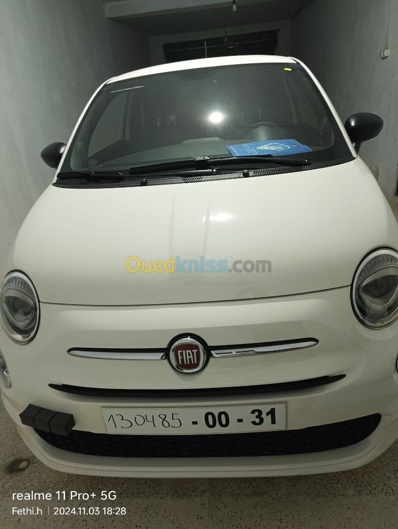 Fiat 500 2024 Cult