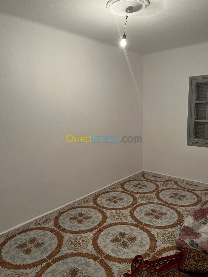 Vente Appartement F3 Mostaganem Mostaganem