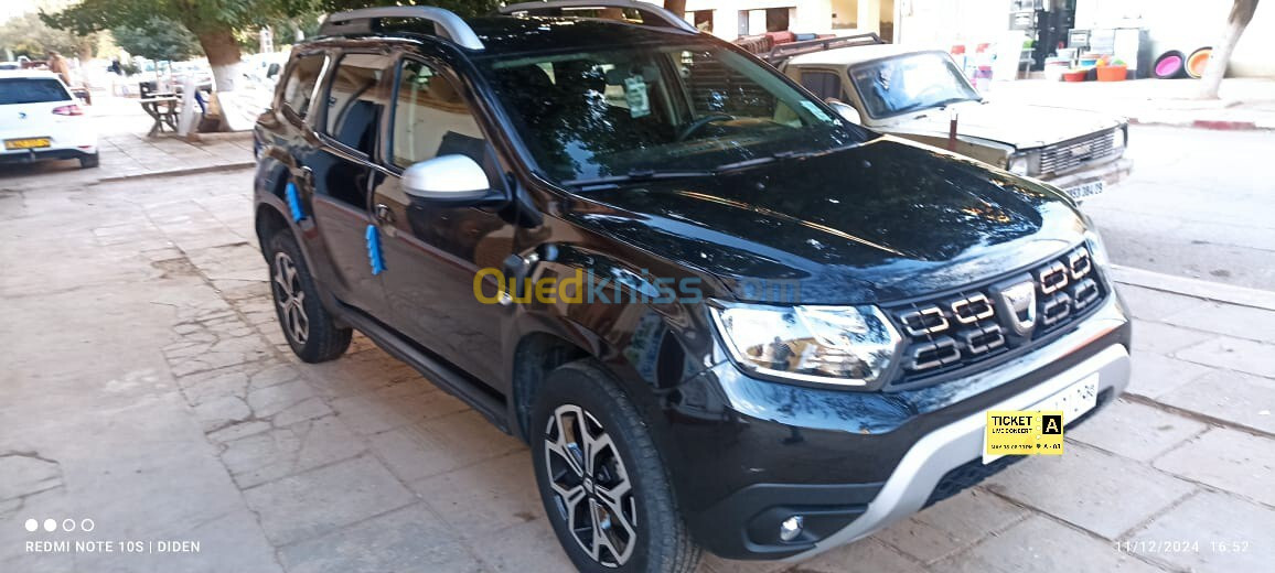 Dacia Duster 2021 