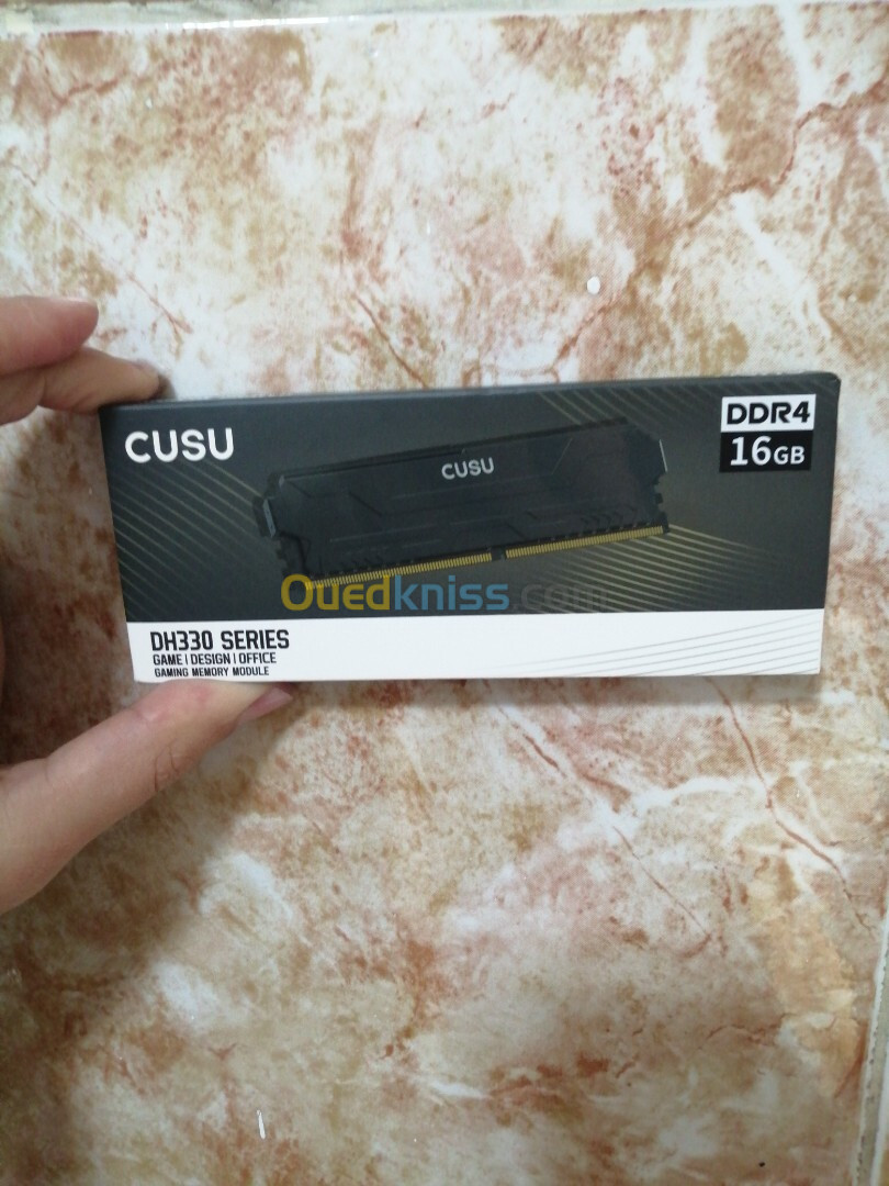 Cuso ram 16 gb cl16