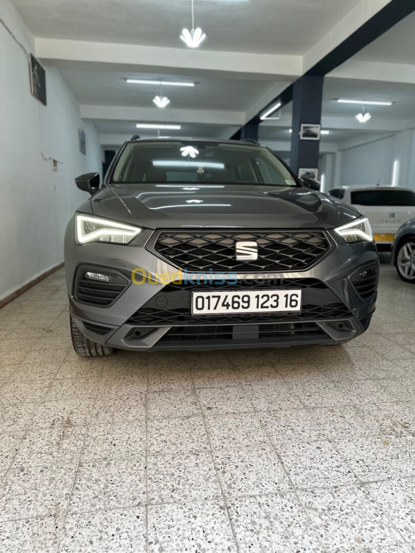 Seat Ateca 2023 Fr