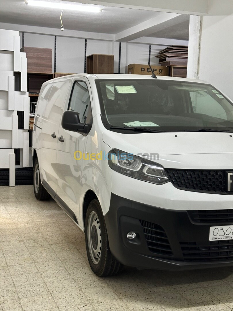 Fiat Scudo 2024 