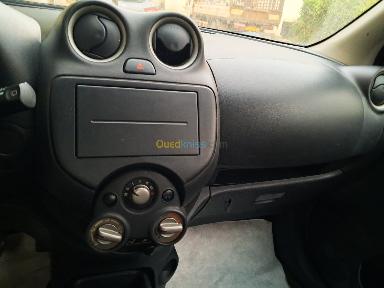 Nissan Micra 2013 City