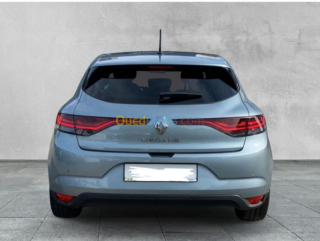 Renault Megane 2021 Zen