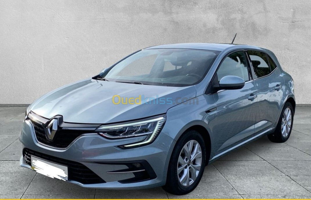 Renault Megane 2021 Zen