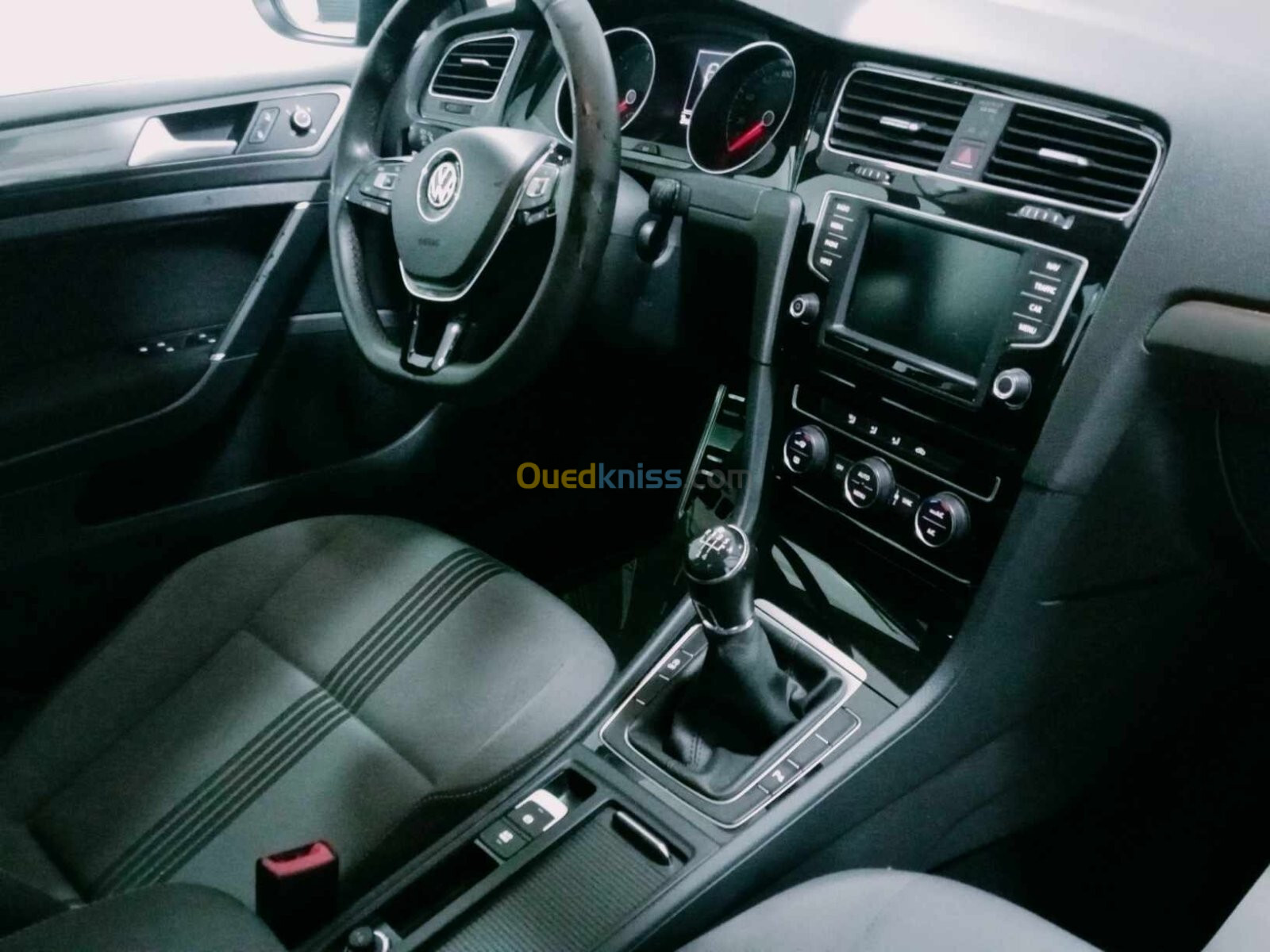 Volkswagen Golf 7 2016 All-star