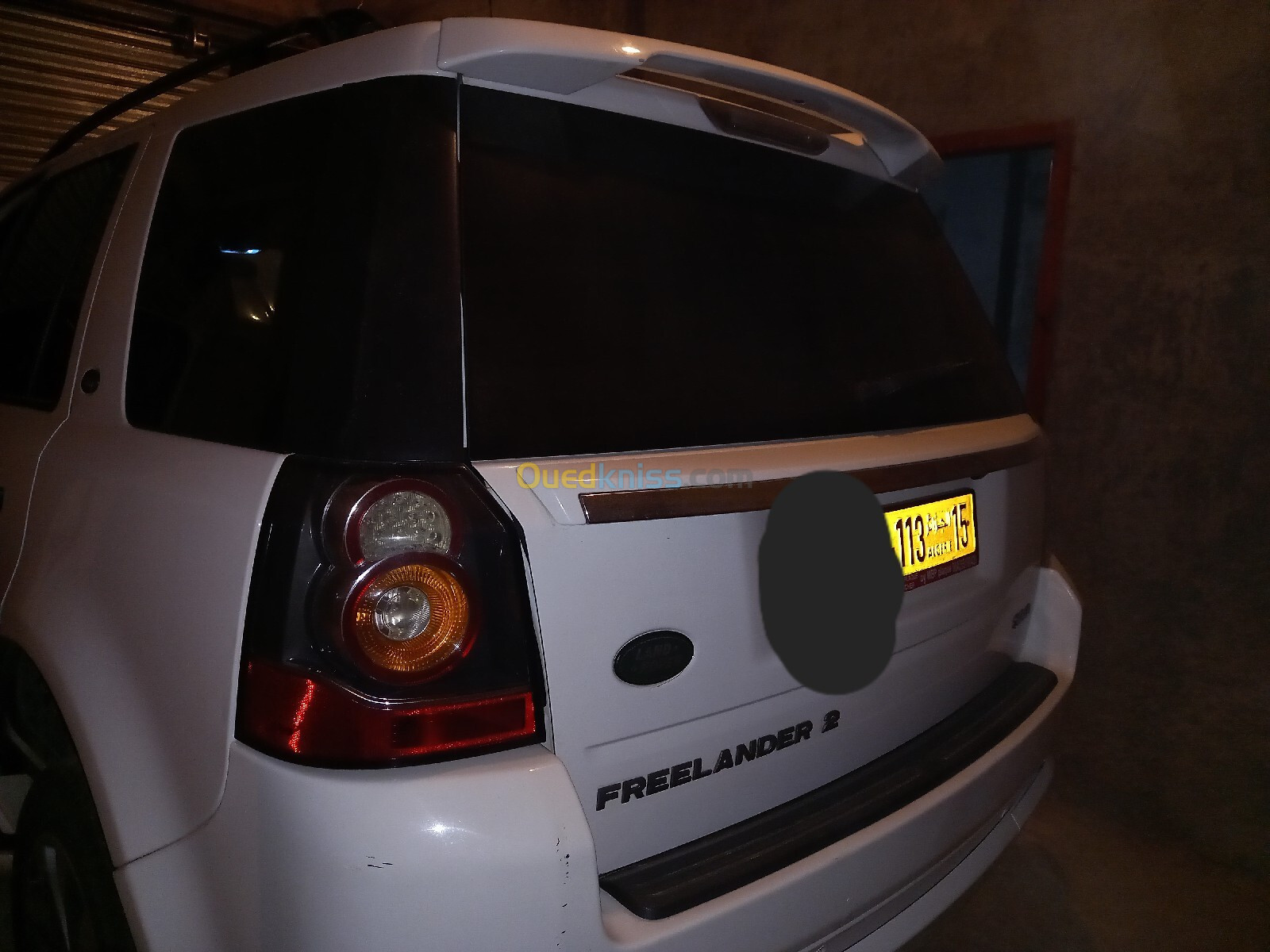 Land Rover Freelander 2 2013 Freelander 2