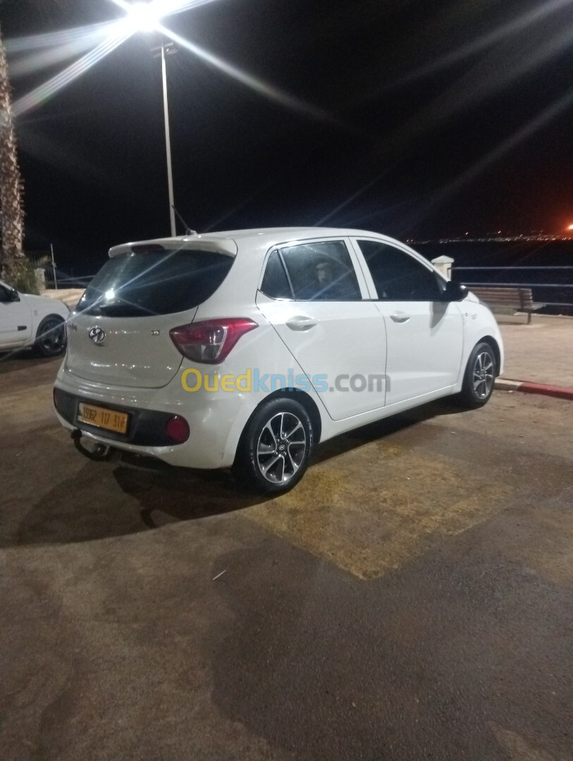 Hyundai Grand i10 2017 