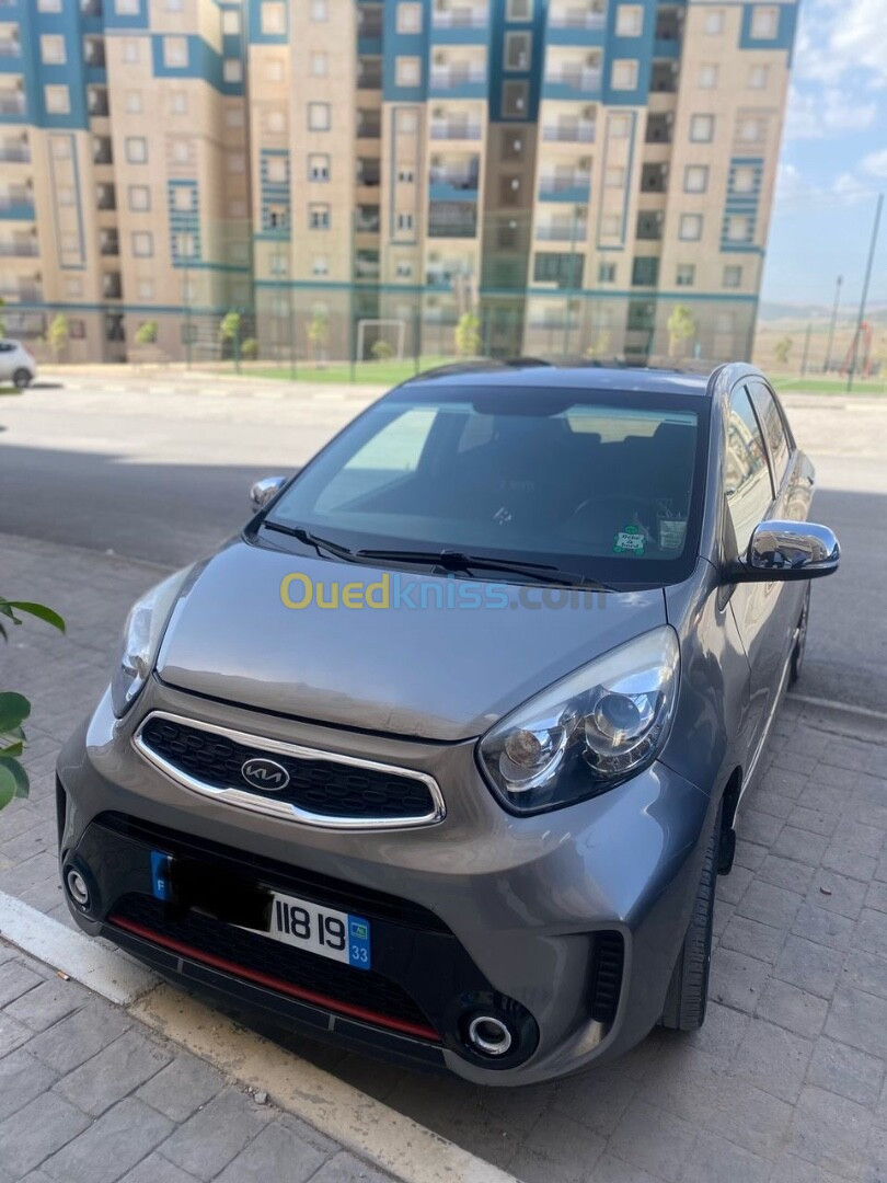 Kia Picanto 2018 Sportline