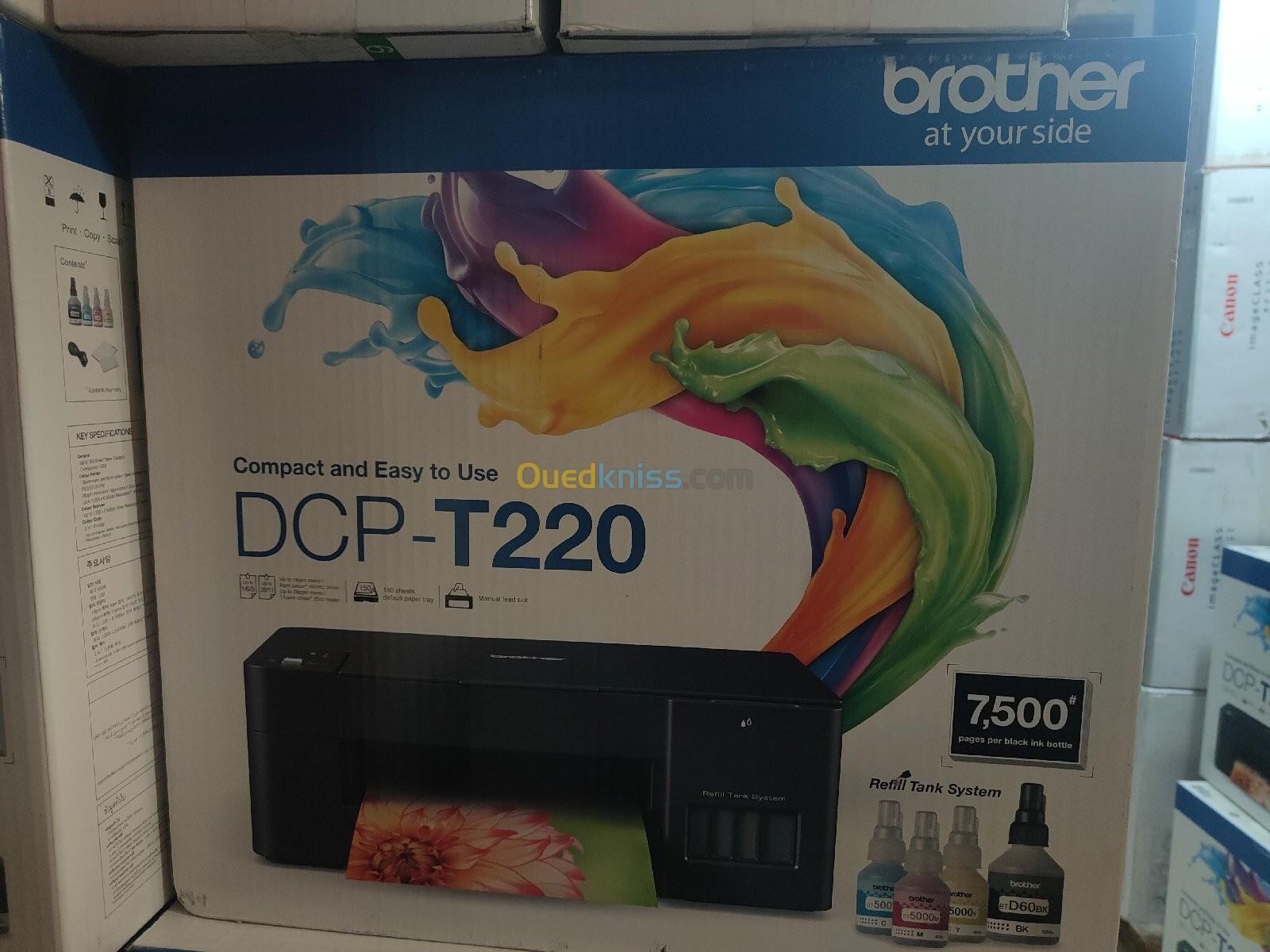 BROTHER T220