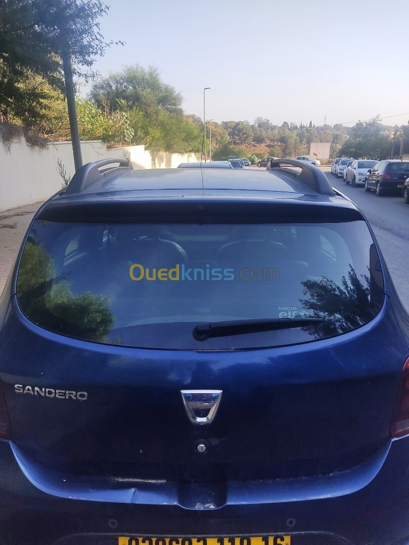 Dacia Sandero 2019 Sandero