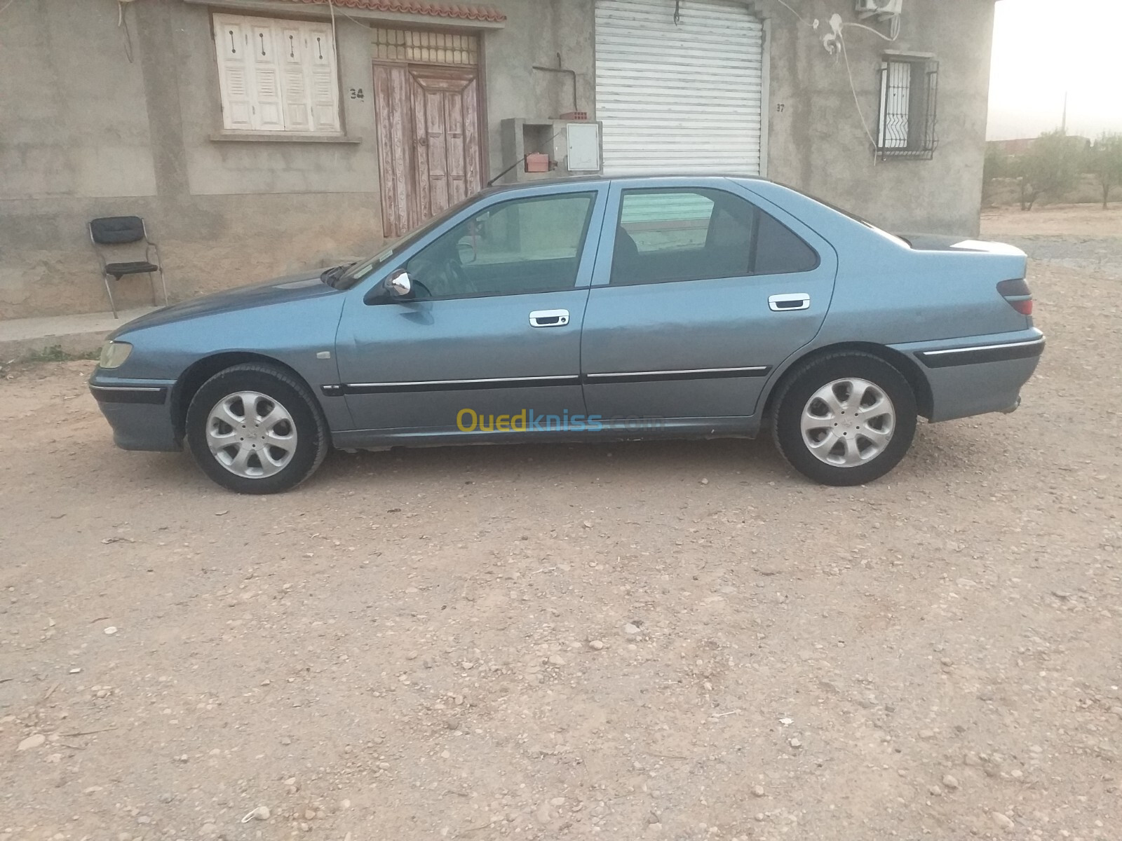 Peugeot 406 2002 406