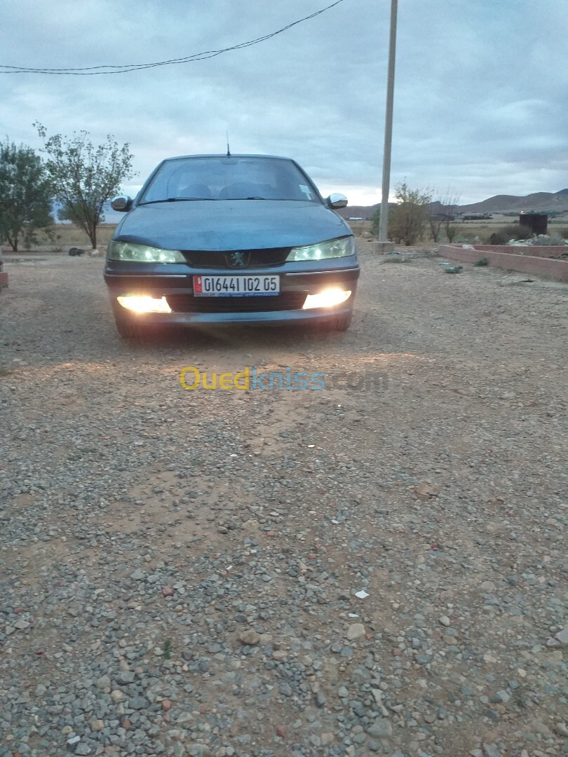 Peugeot 406 2002 406