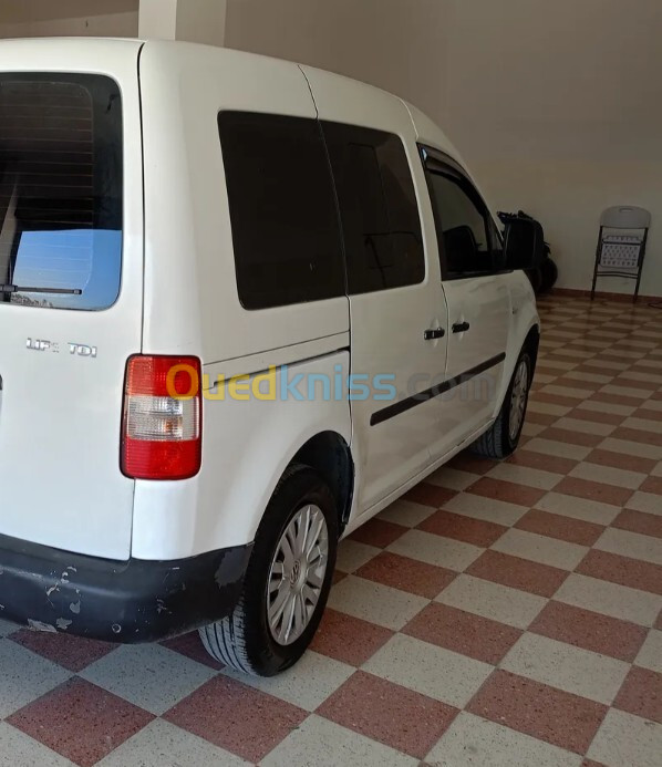 Volkswagen Caddy 2008 Caddy