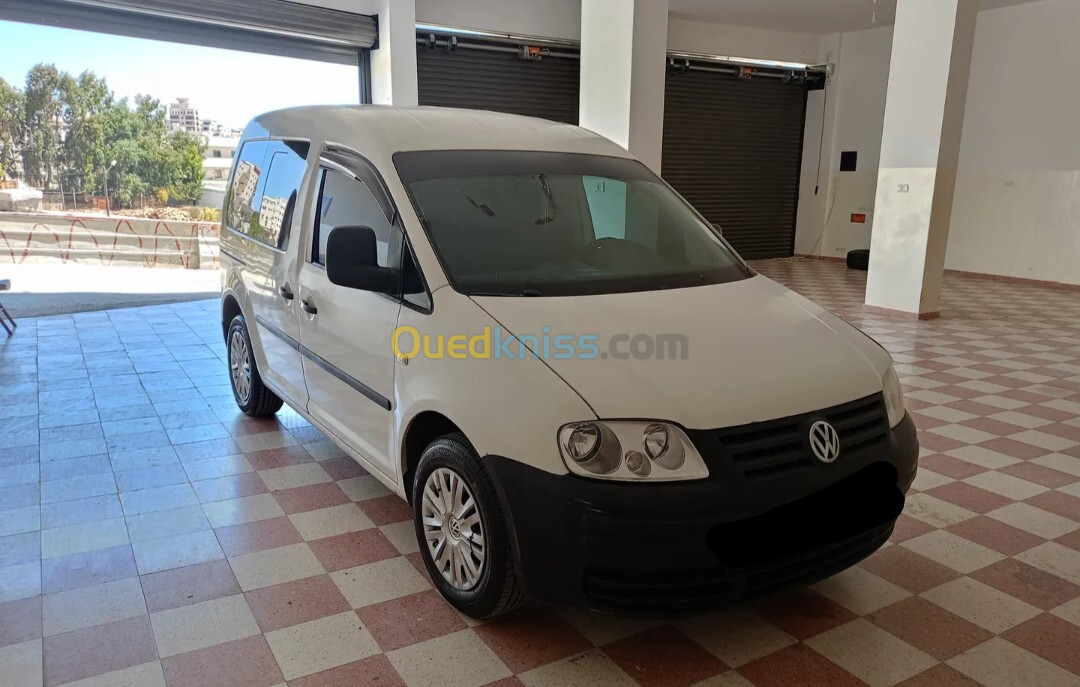 Volkswagen Caddy 2008 Caddy